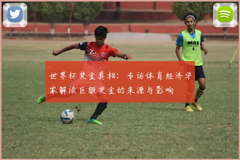 世界杯奖金真相：专访体育经济学家解读巨额奖金的来源与影响
