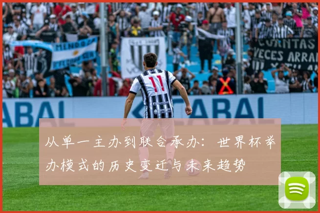 从单一主办到联合承办:世界杯举办模式的历史变迁与未来趋势