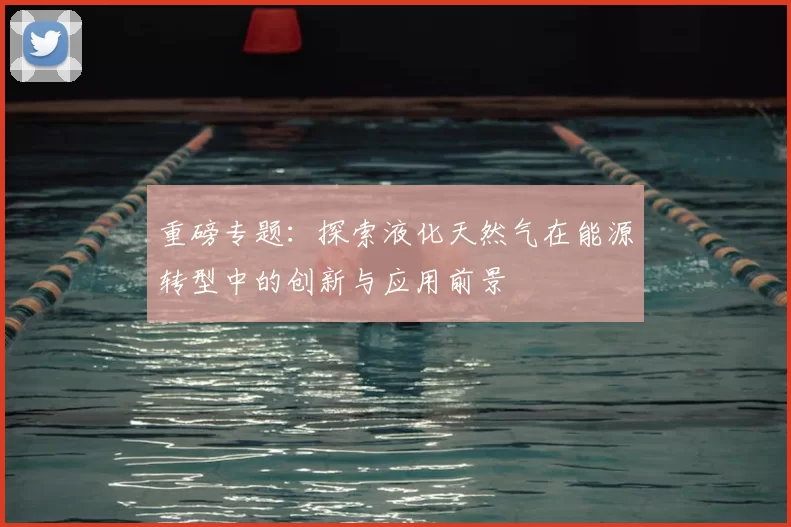 重磅专题：探索液化天然气在能源转型中的创新与应用前景