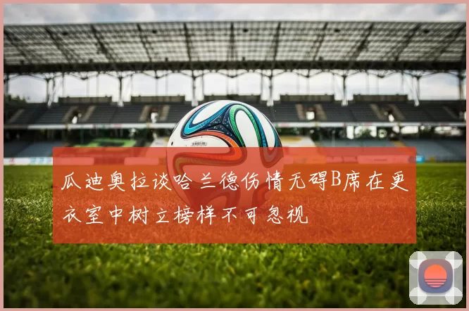 瓜迪奥拉谈哈兰德伤情无碍B席在更衣室中树立榜样不可忽视