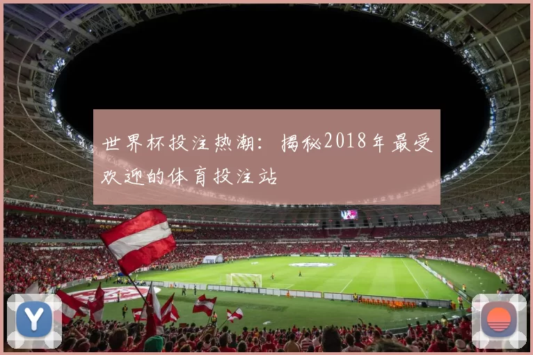 世界杯投注热潮：揭秘2018年最受欢迎的体育投注站