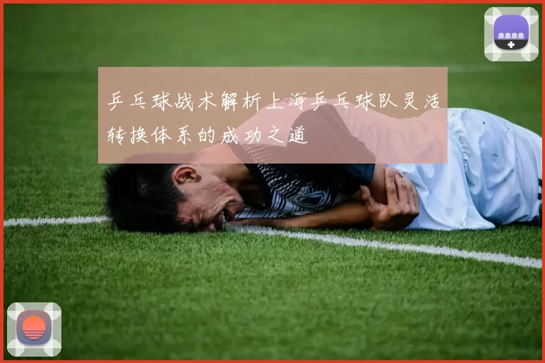 乒乓球战术解析上海乒乓球队灵活转换体系的成功之道