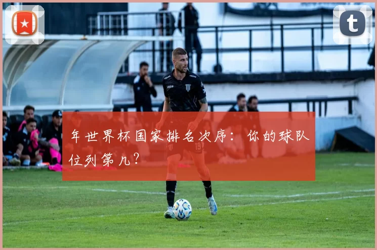 年世界杯国家排名次序:你的球队位列第几?